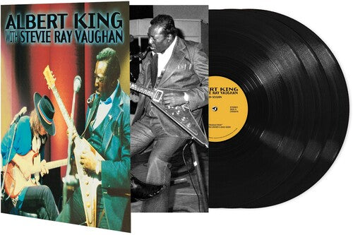 King, Albert / Vaughan, Stevie Ray: In Session