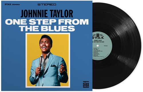 Taylor, Johnnie: One Step From The Blues