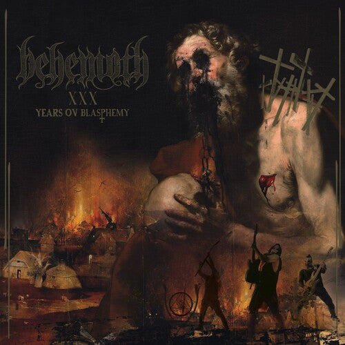 Behemoth: XXX Years Ov Blasphemy