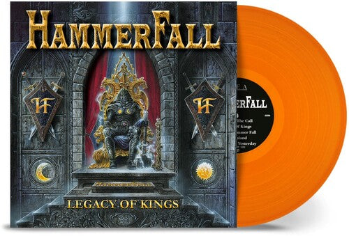 Hammerfall: Legacy of Kings - Orange