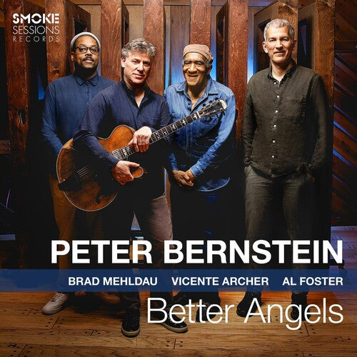 Bernstein, Peter: Better Angels