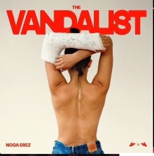 Erez, Noga: The Vandalist