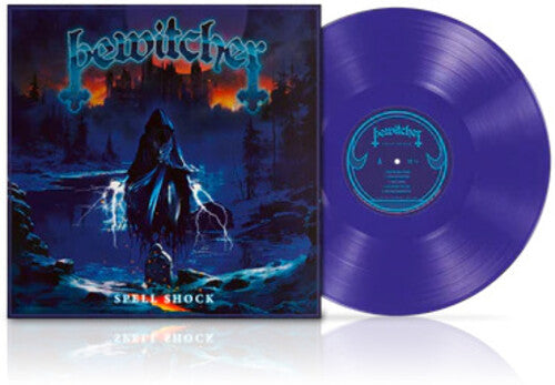 Bewitcher: Spell Shock - Ltd. Gatefold Lilac LP