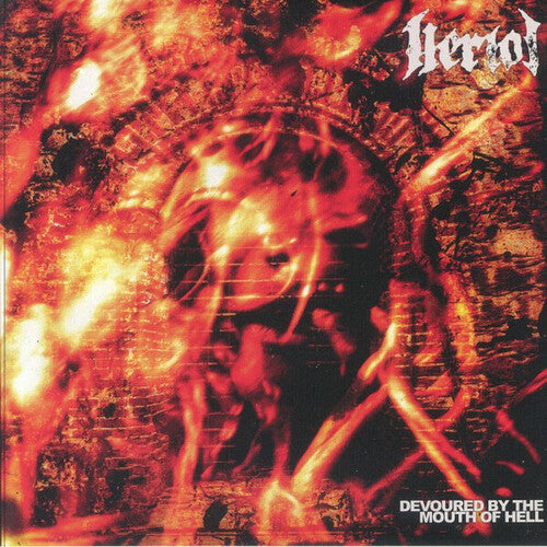 Heriot: Devoured by the Mouth of Hell - Black LP