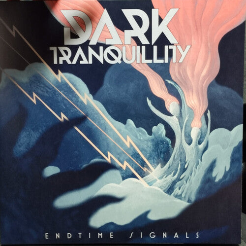 Dark Tranquillity: Endtime Signals - Gatefold Black LP