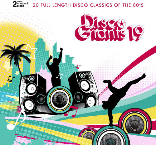 Disco Giants 19 / Various: Disco Giants 19 / Various