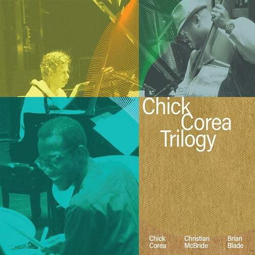 Corea, Chick: Trilogy