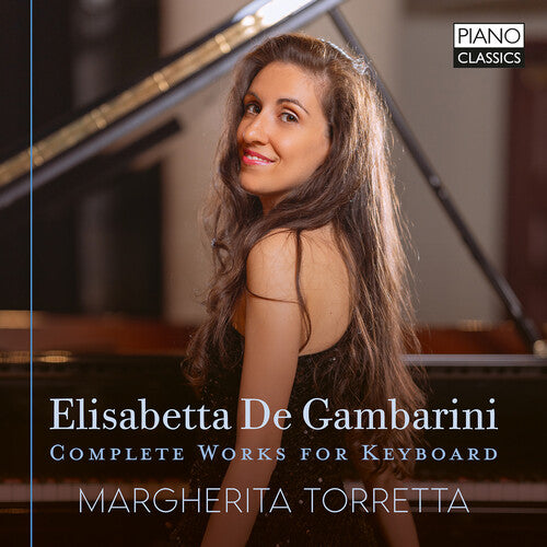 Gambarini / Torretta: De Gambarini: Complete Works for Keyboard