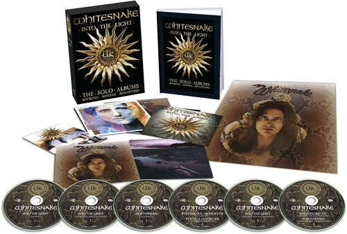 Whitesnake: Into The Light: The Solo Albums