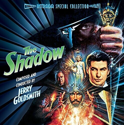 Goldsmith, Jerry: Shadow (Original Soundtrack)