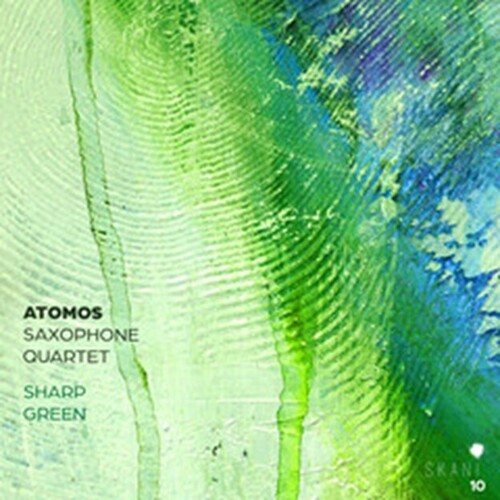 Atomos Saxophone Quartet: Sharp Green