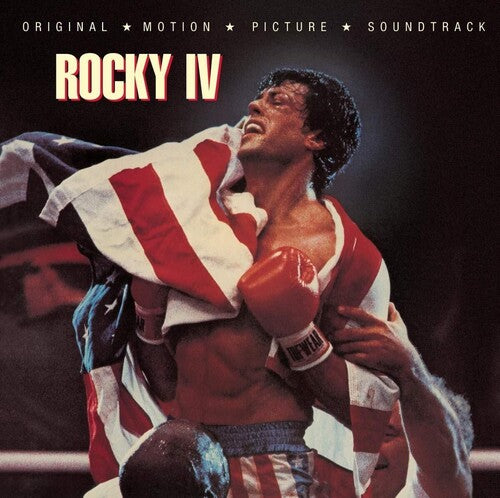 Rocky IV - O.S.T.: Rocky IV (Original Soundtrack) - Picture Disc