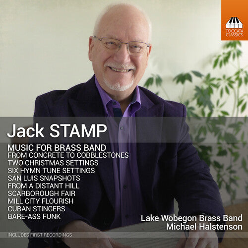 Stamp / Eckland / Lake Wobegon Brass Band: Stamp: Music for Brass Band