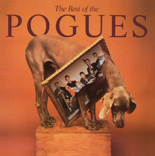 Pogues: Best Of The Pogues - Limited Orange Colored Vinyl