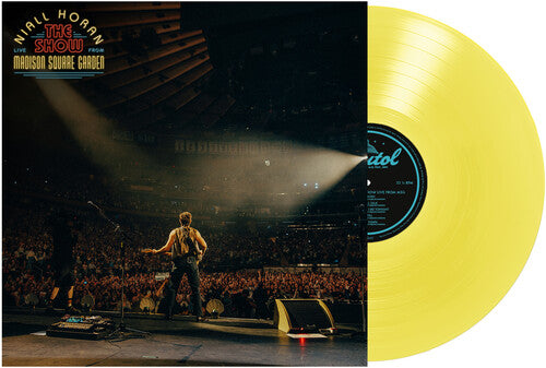 Horan, Niall: The Show: Live from Madison Square Garden [Translucent Yellow LP]