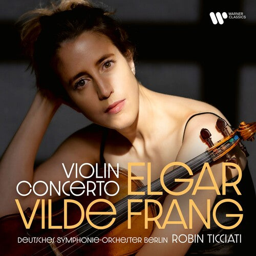 Frang, Vilde: Elgar: Violin Concerto