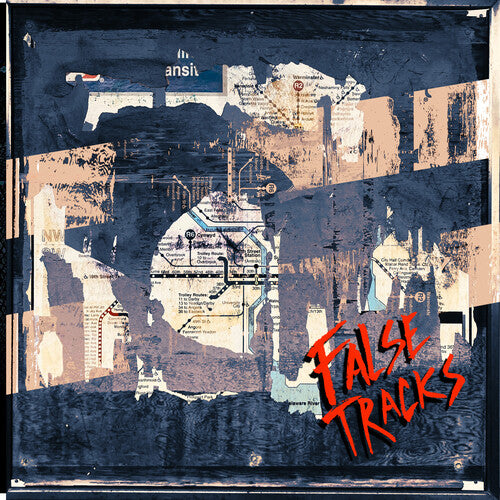 False Tracks: Hymn For Terror