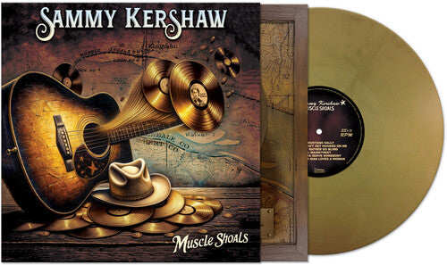 Kershaw, Sammy: Muscle Shoals - Gold