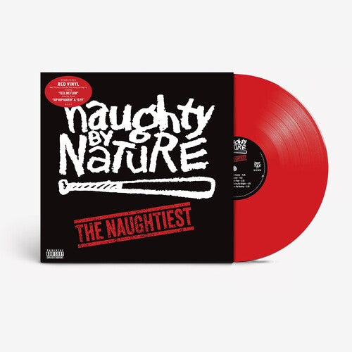 Naughty By Nature: The Naughtiest - Red