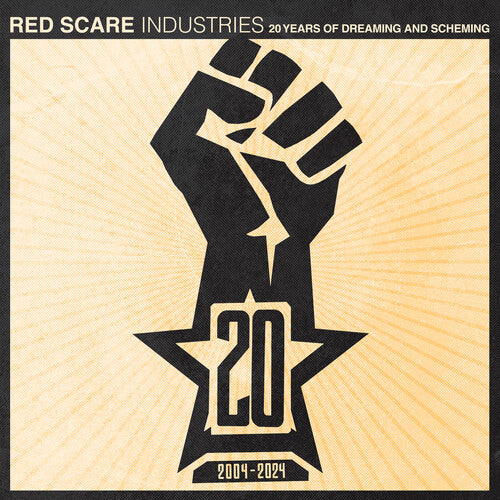 Red Scare Industries: 20 Years of Dreaming / Var: Red Scare Industries: 20 Years Of Dreaming And Scheming (Various Artists)