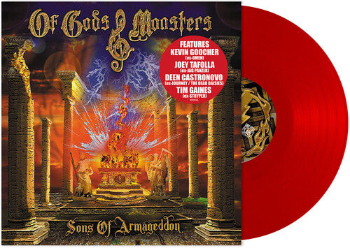 Of Gods & Monsters: Sons of Armageddon - Red