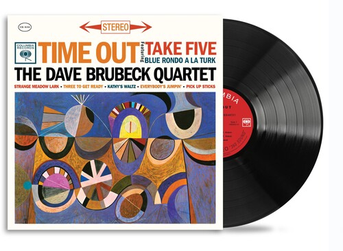 Brubeck, Dave Quartet: Time Out