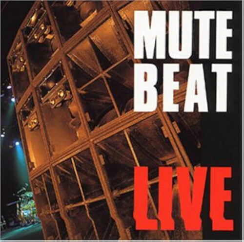 Mute Beat: Live 1988-1989