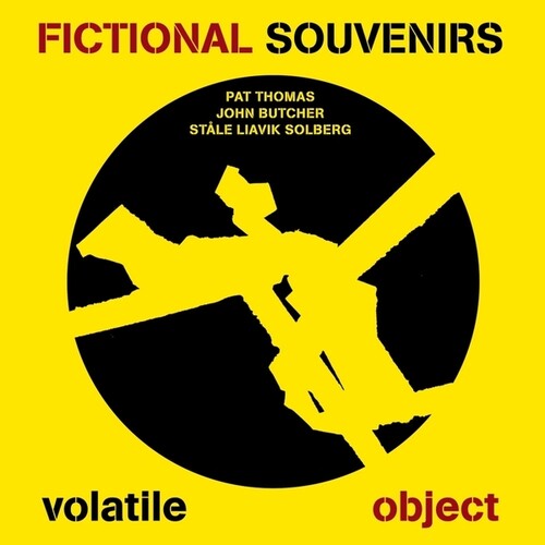 Fictional Souvenirs: Volatile Object