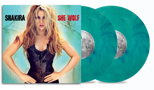 Shakira: She Wolf