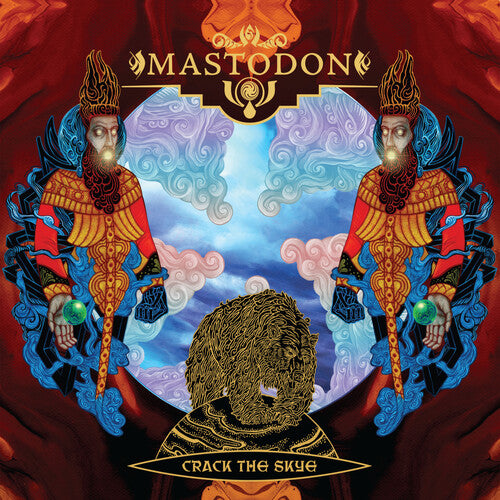 Mastodon: Crack The Skye (15th Anniversary Deluxe Edition)