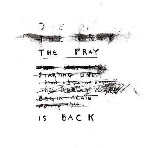 Fray: The Fray Is Back