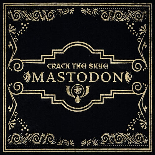 Mastodon: Crack The Skye (15th Anniversary Deluxe Edition)