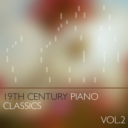 Mpr 19th Cc Vol.2 / Various: Masters of the Piano Roll - 19th Century Classics, Vol.2 ( Various)