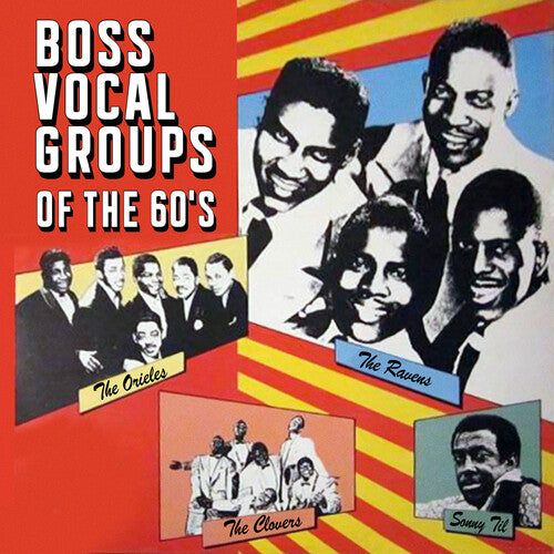 Boss Vocal / Various: Boss Vocal Groups of the 60s ( Various)