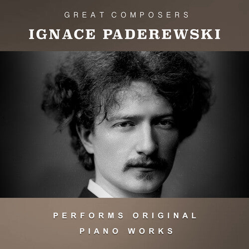 Paderewski, Ignace: The Condon Collection: Masters of The Piano Roll