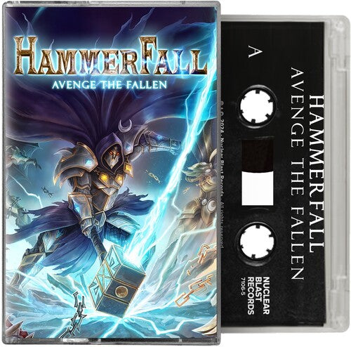 Hammerfall: Avenge the Fallen - Clear