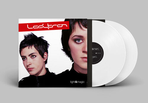 Ladytron: Light & Magic