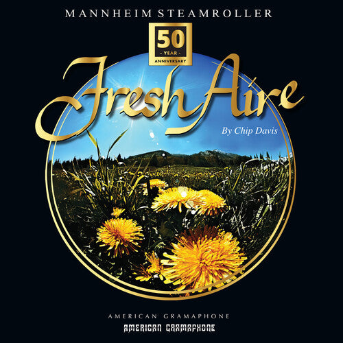 Mannheim Steamroller: Fresh Aire