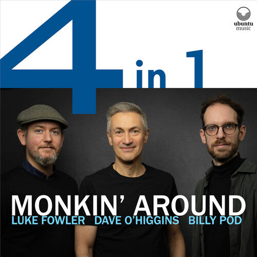 Monkin' Around: 4 In 1