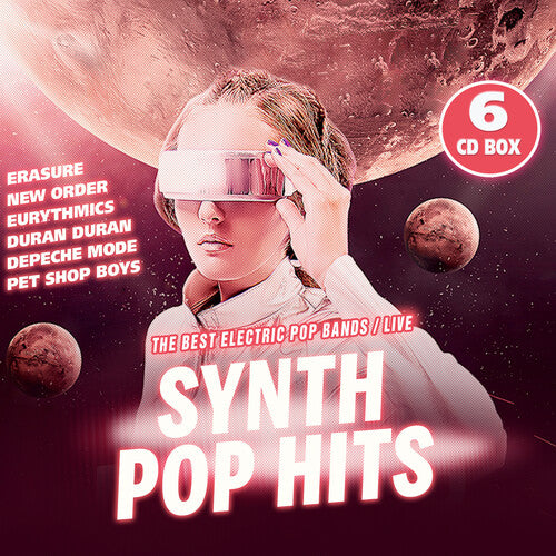 Synth Pop Hits / Various: Synth Pop Hits (Various Artists)