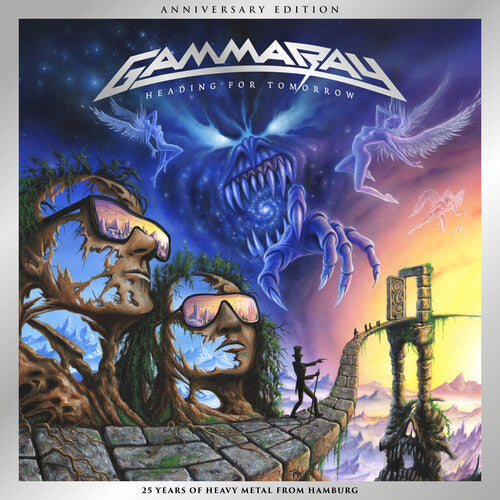 Gamma Ray: Heading For Tomorrow