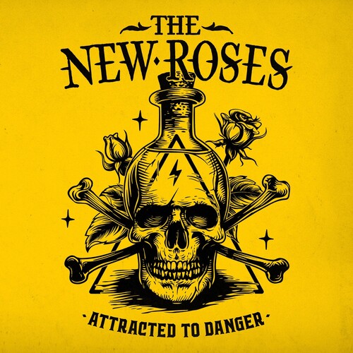 New Roses: Attracted To Danger