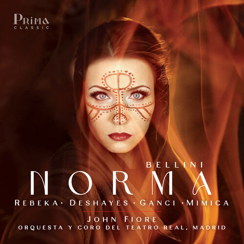 Rebeka, Marina: Bellini: Norma (critical Edition By Roger Parker)