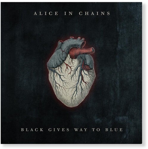 Alice in Chains: Black Gives Way To Blue