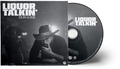 Louis, Don: Liquor Talkin'