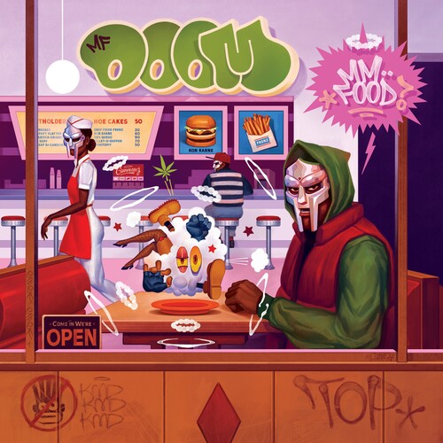 MF Doom: Mm..Food (20th Anniversary)