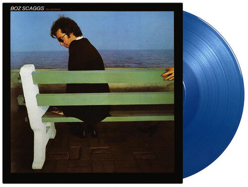 Scaggs, Boz: Silk Degrees - Limited 180-Gram Translucent Blue Colored Vinyl