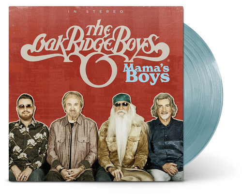 Oak Ridge Boys: Mama's Boys