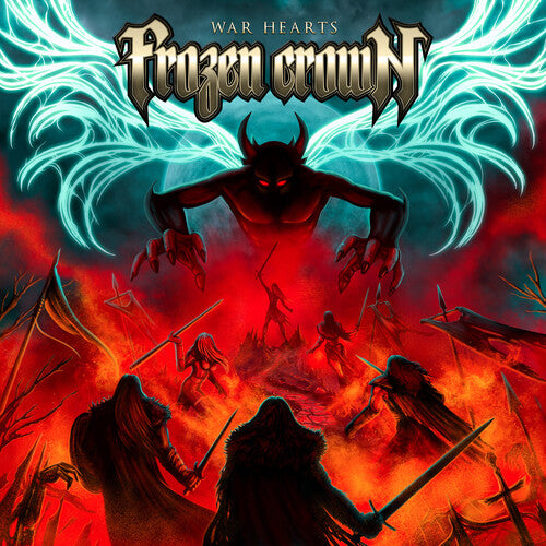 Frozen Crown: War Hearts