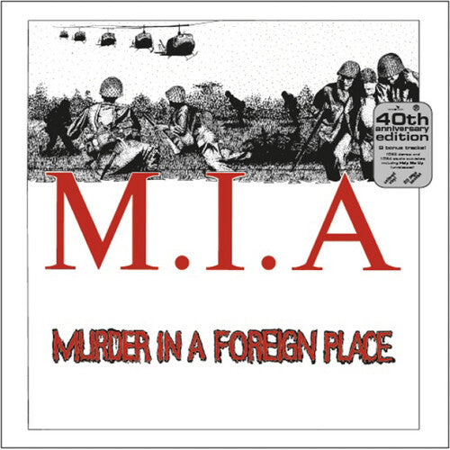 M.I.A.: Murder In A Foreign Place 40th Anniversary